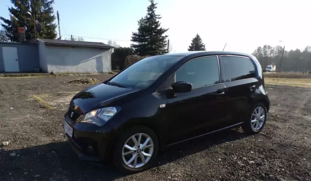 SEAT Mii 