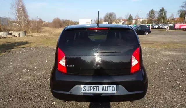 SEAT Mii 