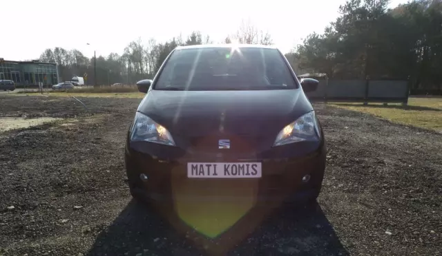 SEAT Mii 