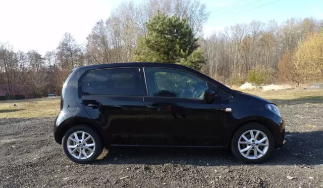 SEAT Mii 