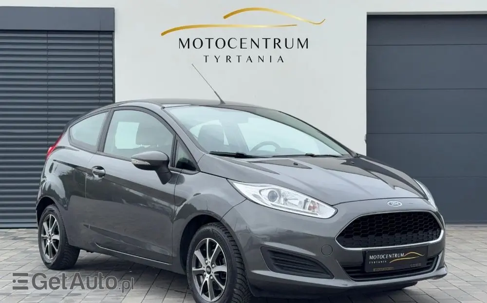 FORD Fiesta 1.25 Trend