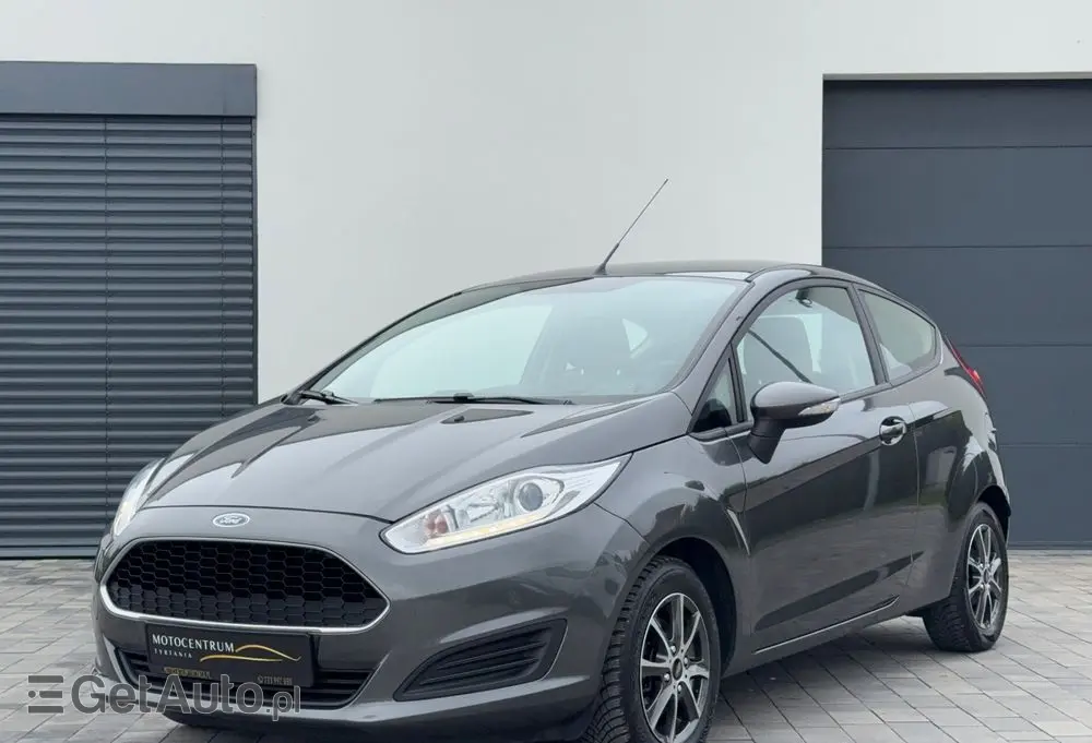FORD Fiesta 1.25 Trend