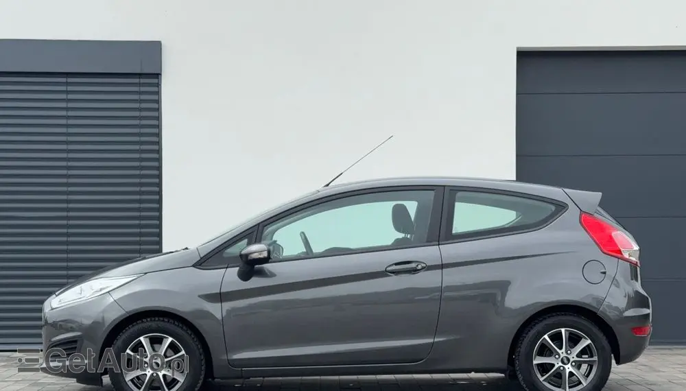 FORD Fiesta 1.25 Trend