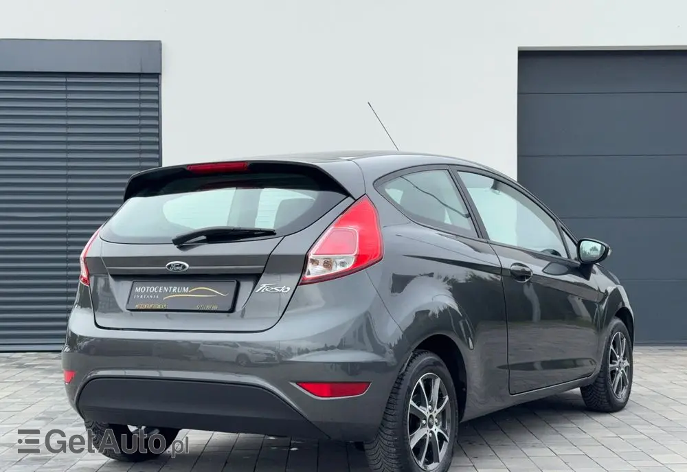 FORD Fiesta 1.25 Trend