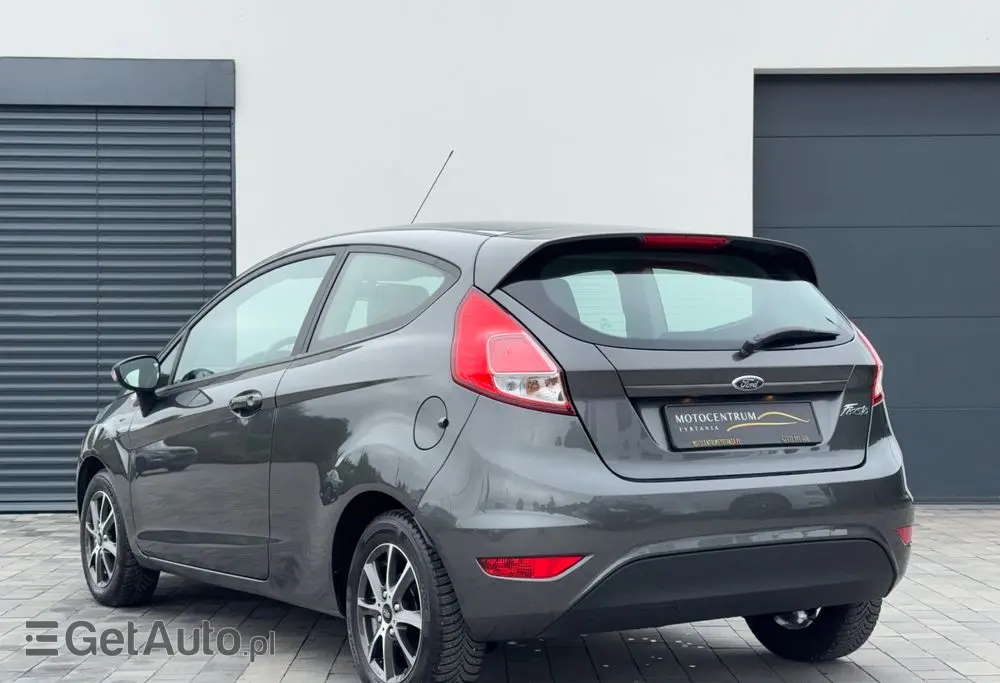 FORD Fiesta 1.25 Trend