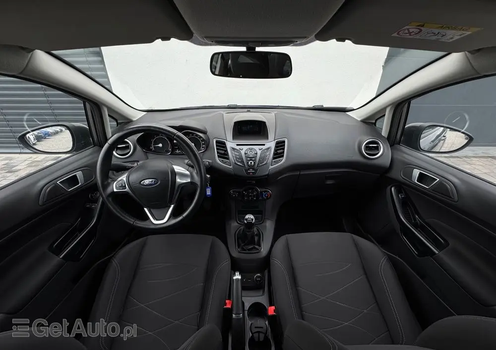 FORD Fiesta 1.25 Trend