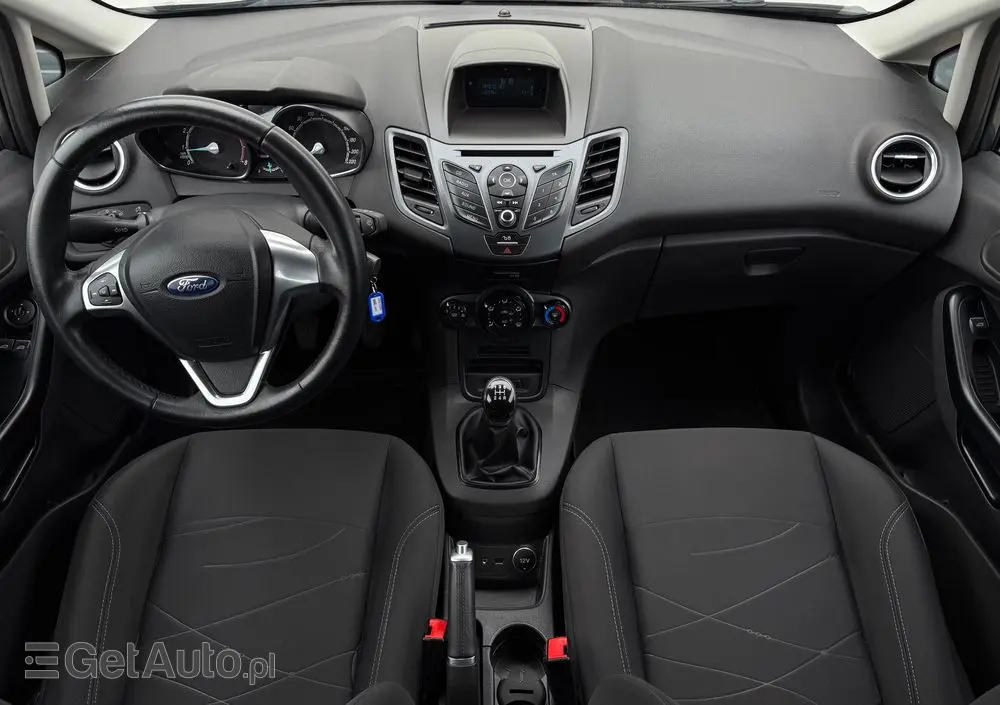 FORD Fiesta 1.25 Trend