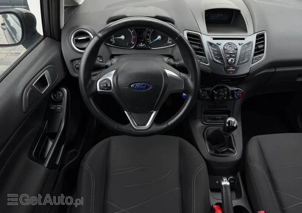 FORD Fiesta 1.25 Trend