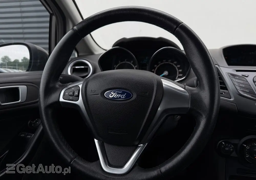 FORD Fiesta 1.25 Trend