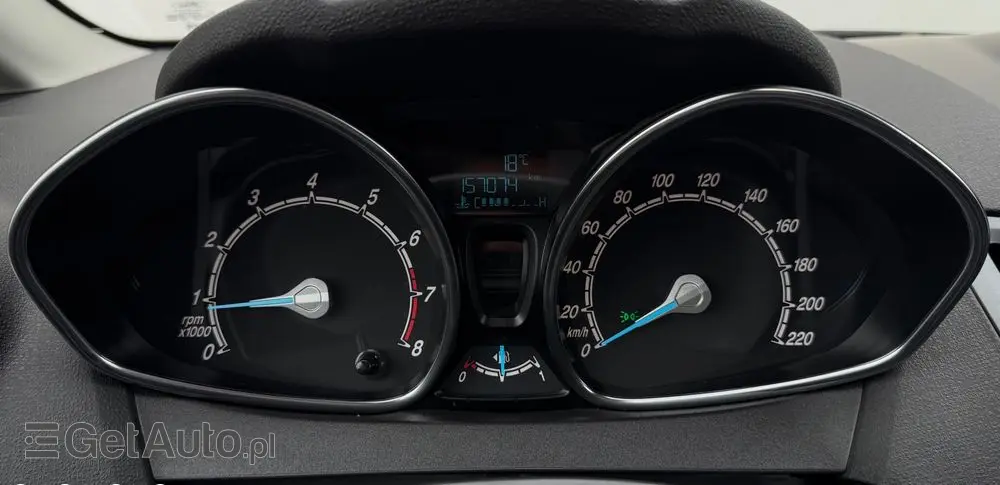 FORD Fiesta 1.25 Trend
