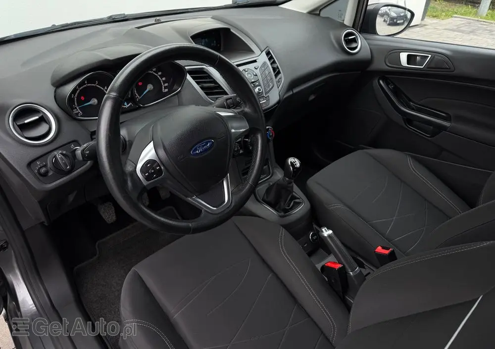 FORD Fiesta 1.25 Trend