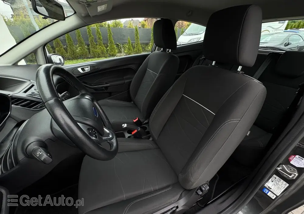 FORD Fiesta 1.25 Trend