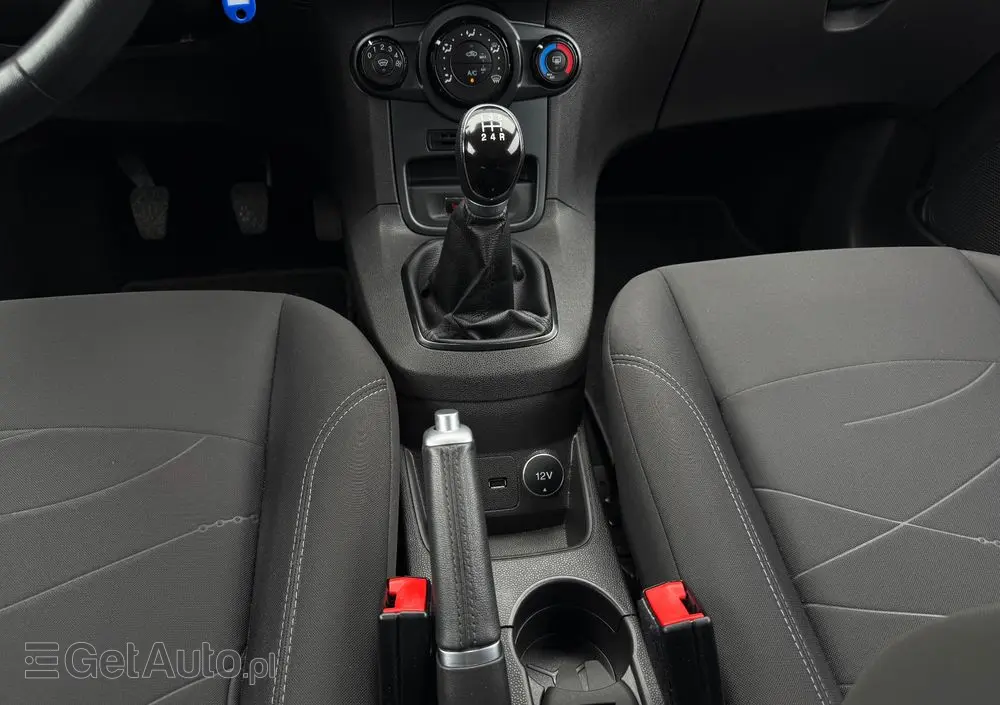 FORD Fiesta 1.25 Trend