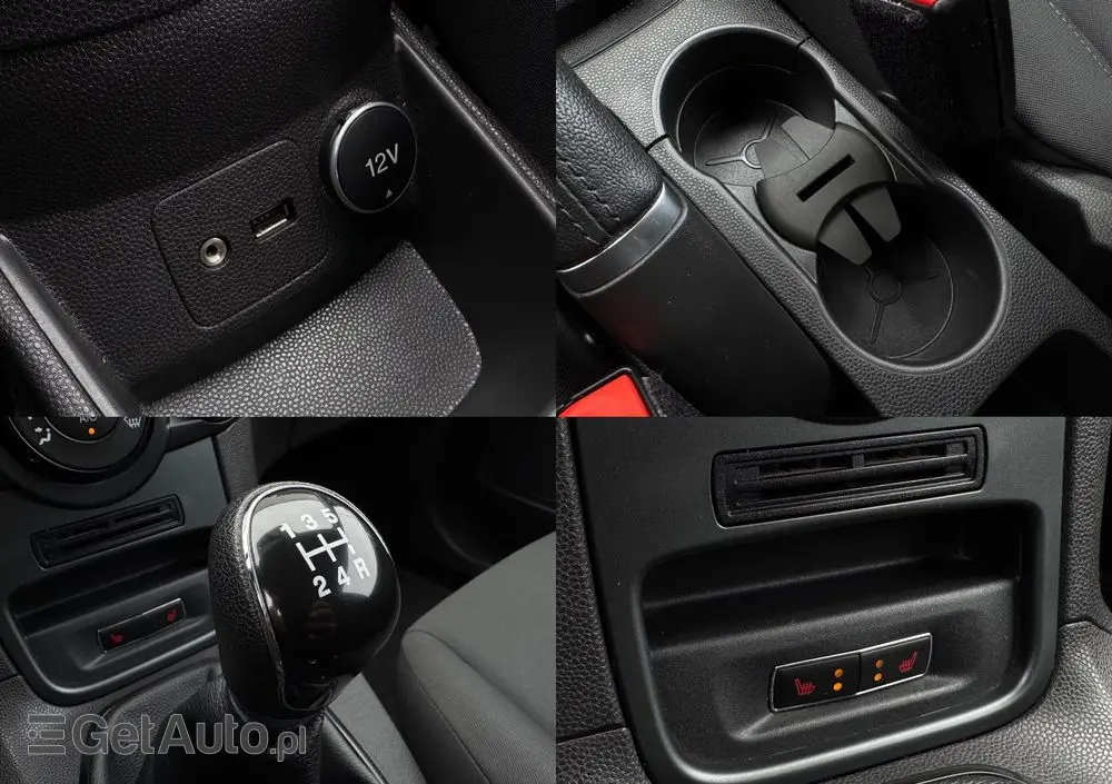 FORD Fiesta 1.25 Trend