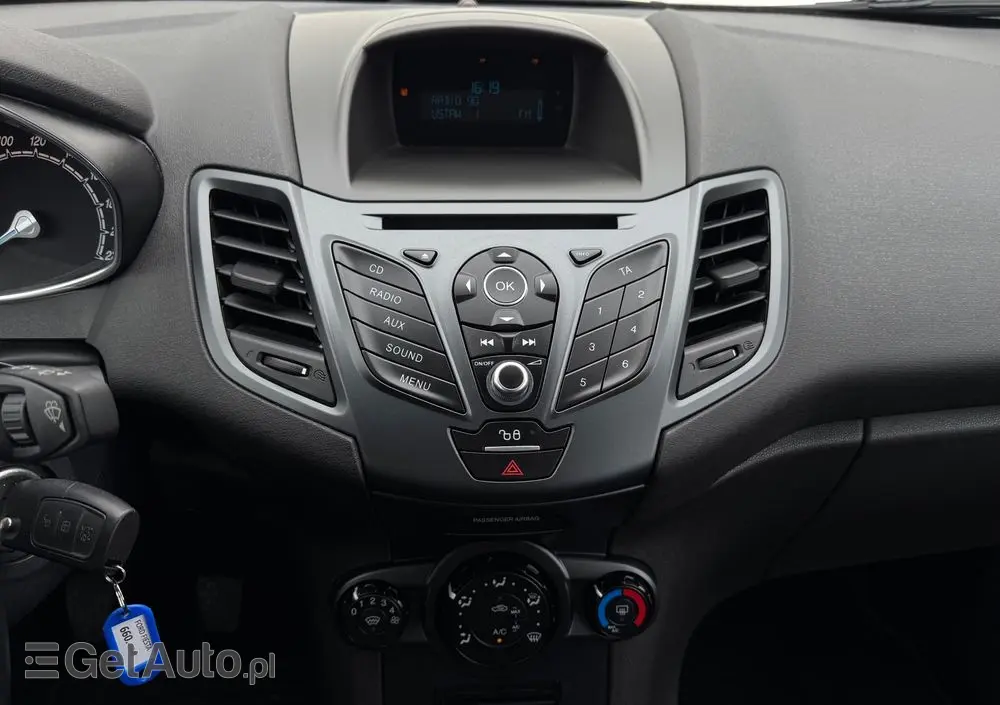FORD Fiesta 1.25 Trend