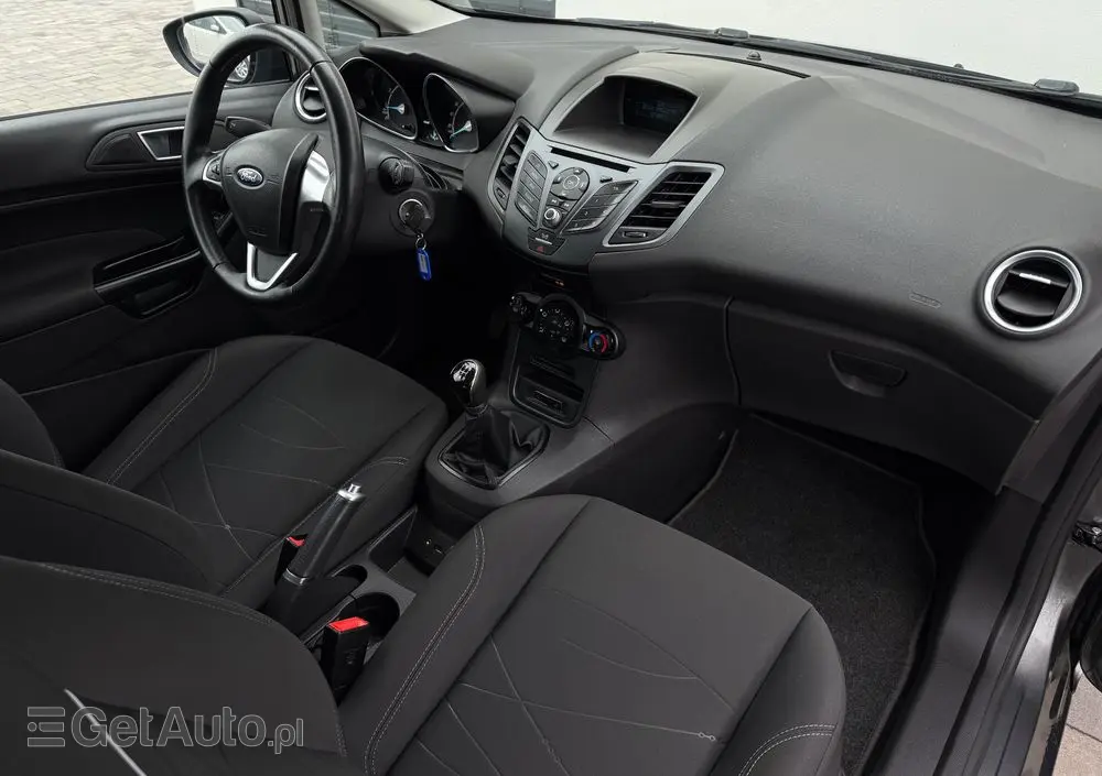 FORD Fiesta 1.25 Trend