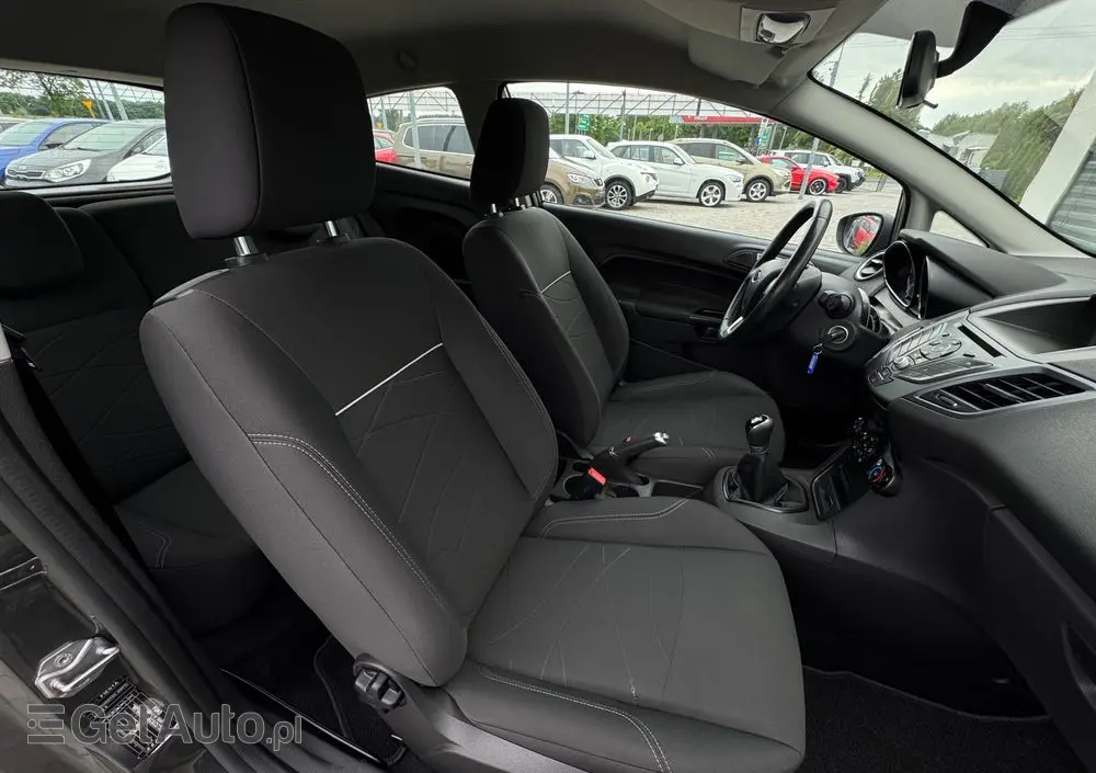 FORD Fiesta 1.25 Trend
