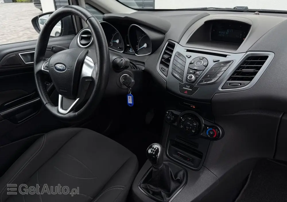 FORD Fiesta 1.25 Trend