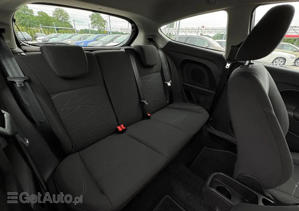FORD Fiesta 1.25 Trend