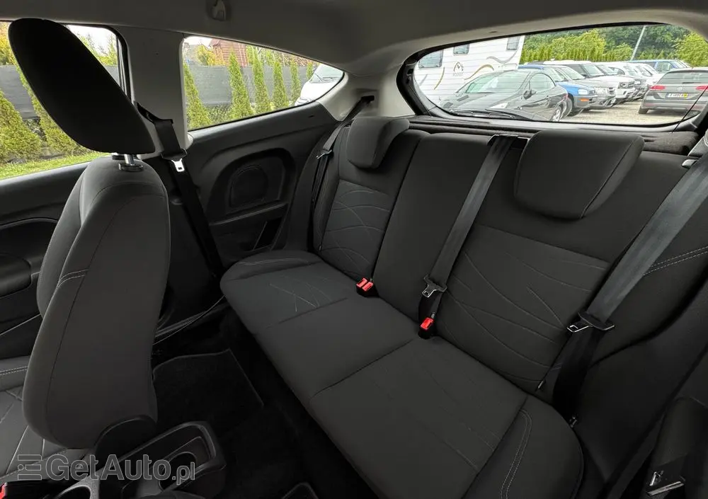 FORD Fiesta 1.25 Trend