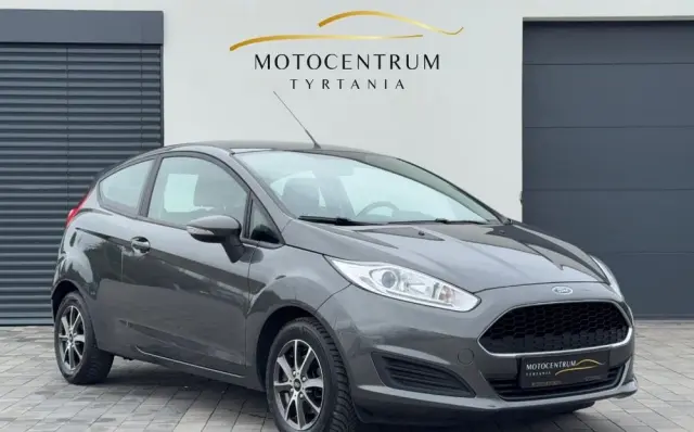 FORD Fiesta 1.25 Trend