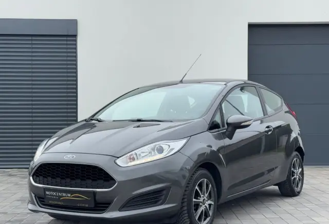 FORD Fiesta 1.25 Trend