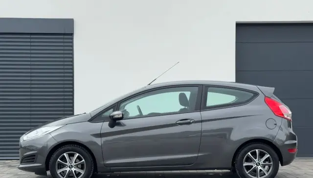 FORD Fiesta 1.25 Trend
