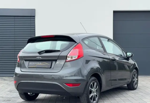FORD Fiesta 1.25 Trend