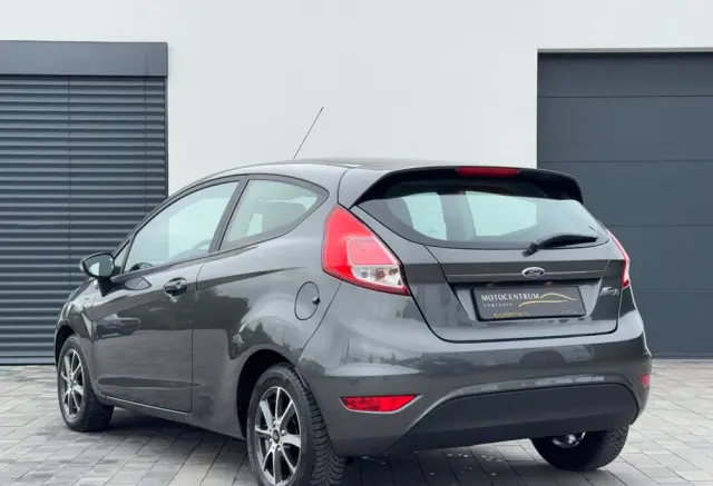 FORD Fiesta 1.25 Trend