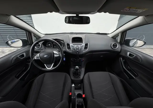 FORD Fiesta 1.25 Trend