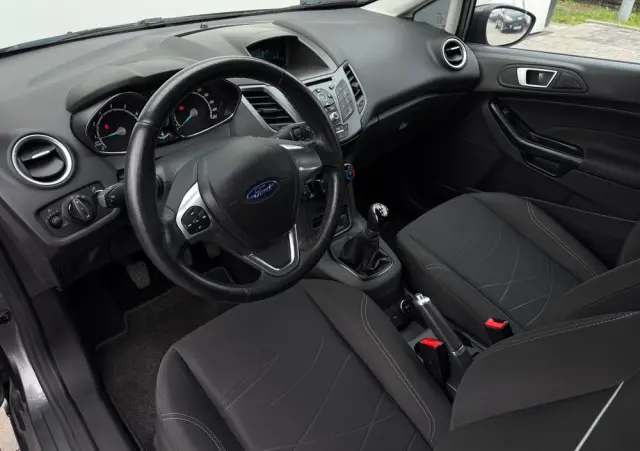 FORD Fiesta 1.25 Trend