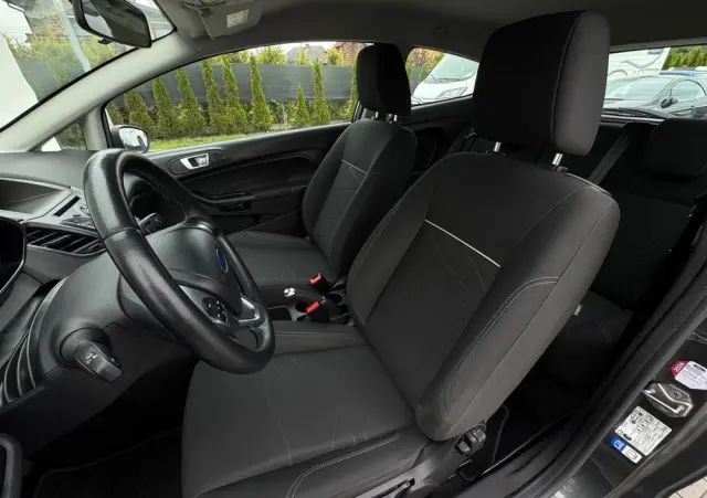 FORD Fiesta 1.25 Trend