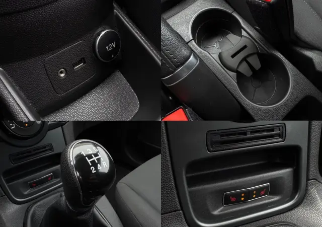 FORD Fiesta 1.25 Trend