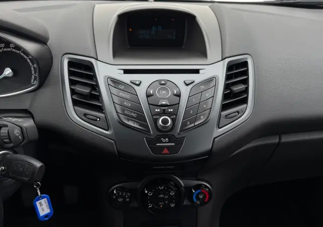 FORD Fiesta 1.25 Trend