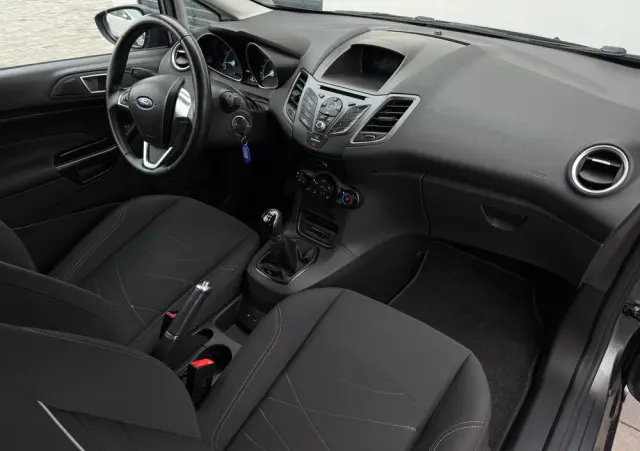 FORD Fiesta 1.25 Trend