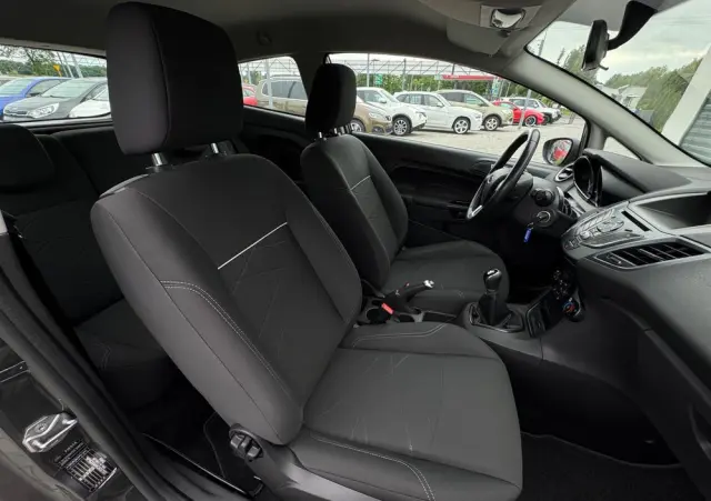 FORD Fiesta 1.25 Trend
