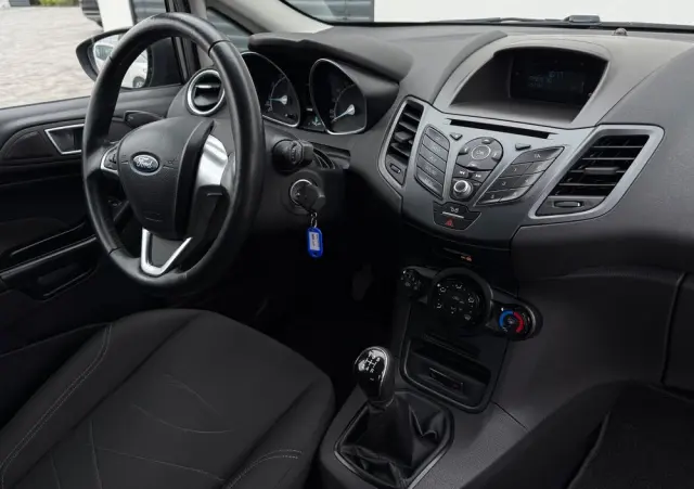 FORD Fiesta 1.25 Trend