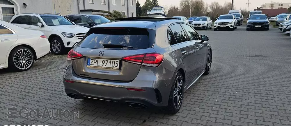 MERCEDES-BENZ Klasa A 200 AMG Line