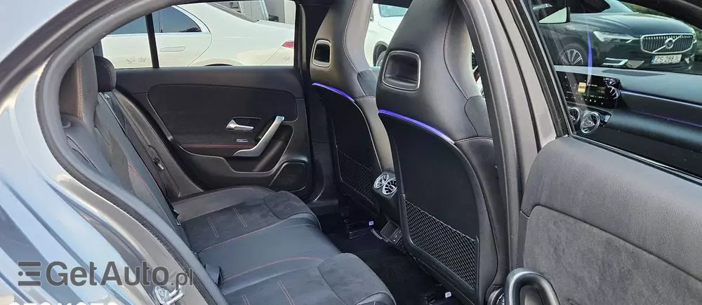 MERCEDES-BENZ Klasa A 200 AMG Line