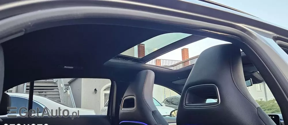 MERCEDES-BENZ Klasa A 200 AMG Line