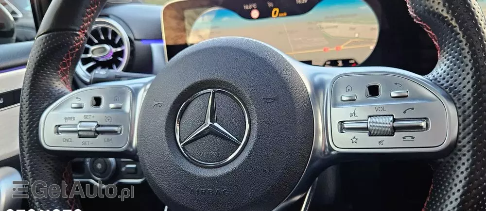 MERCEDES-BENZ Klasa A 200 AMG Line