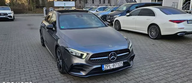 MERCEDES-BENZ Klasa A 200 AMG Line