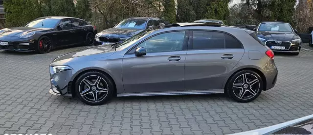 MERCEDES-BENZ Klasa A 200 AMG Line