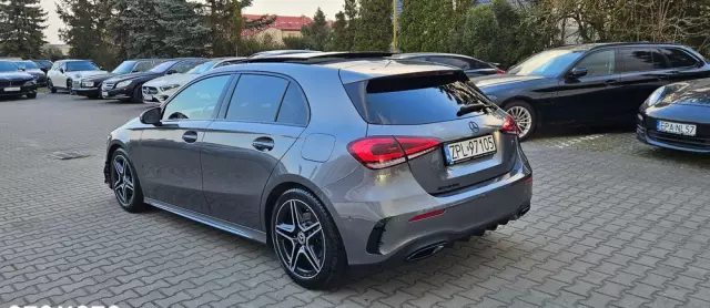 MERCEDES-BENZ Klasa A 200 AMG Line
