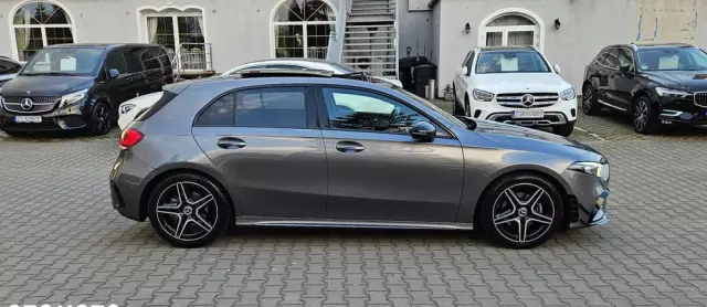 MERCEDES-BENZ Klasa A 200 AMG Line
