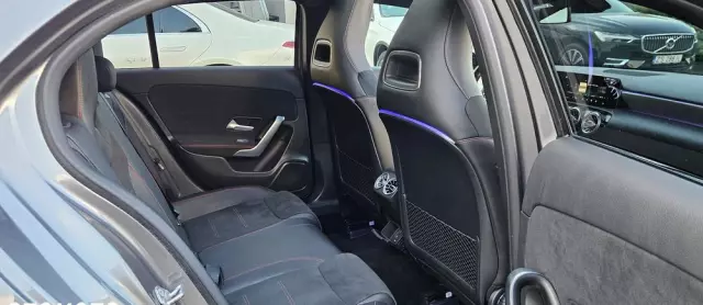 MERCEDES-BENZ Klasa A 200 AMG Line