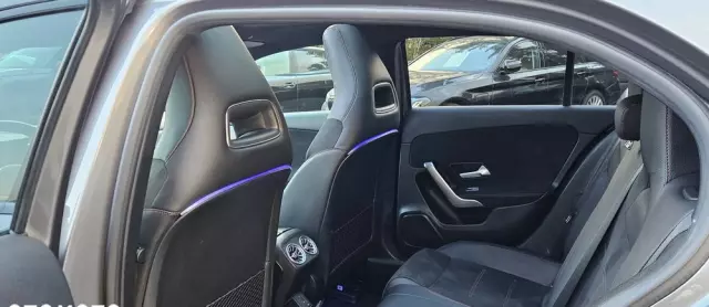 MERCEDES-BENZ Klasa A 200 AMG Line