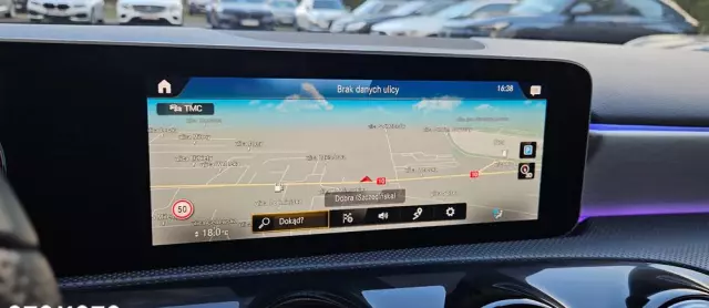 MERCEDES-BENZ Klasa A 200 AMG Line