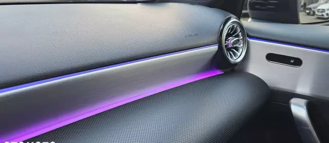 MERCEDES-BENZ Klasa A 200 AMG Line