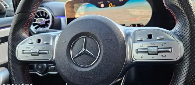 MERCEDES-BENZ Klasa A 200 AMG Line